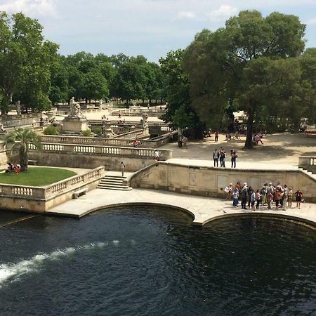 Le Logis De L'Etoile Appartement Nîmes Buitenkant foto