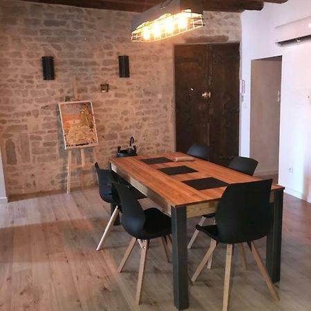 Le Logis De L'Etoile Appartement Nîmes Buitenkant foto