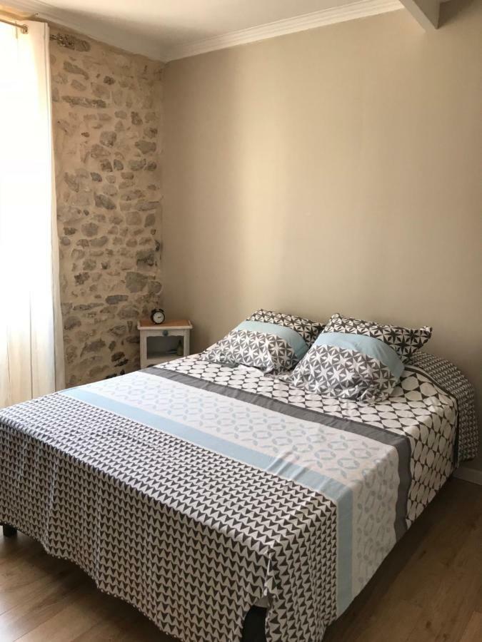 Le Logis De L'Etoile Appartement Nîmes Buitenkant foto