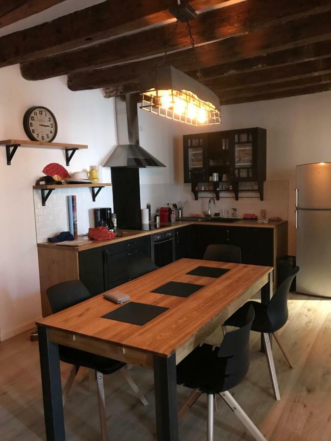 Le Logis De L'Etoile Appartement Nîmes Buitenkant foto