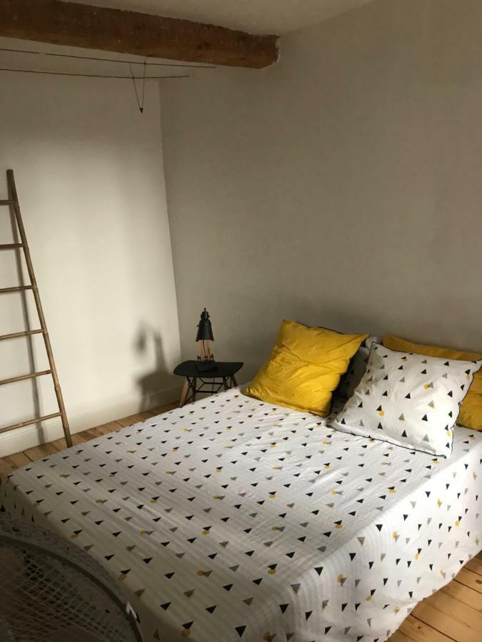 Le Logis De L'Etoile Appartement Nîmes Buitenkant foto