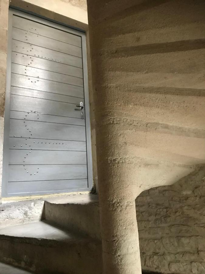 Le Logis De L'Etoile Appartement Nîmes Buitenkant foto